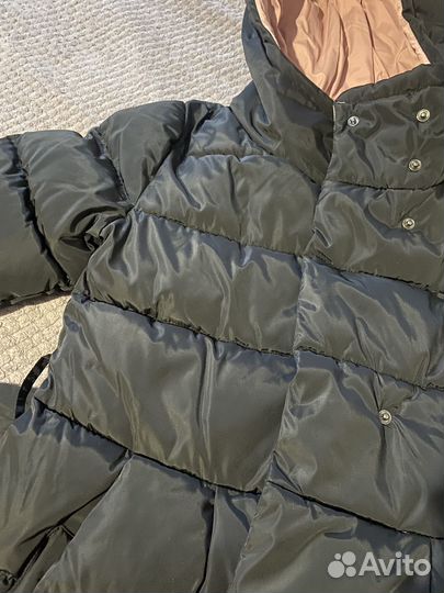 Пуховик пальто