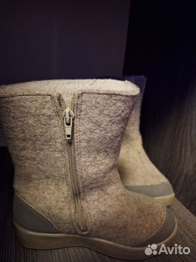 Валенки детские Котофей р 29