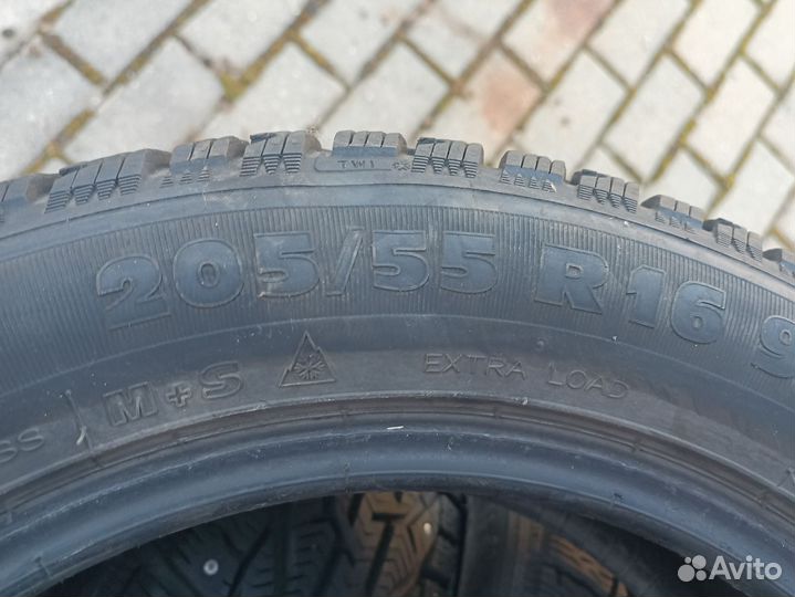 Tigar Ice 205/55 R16 94