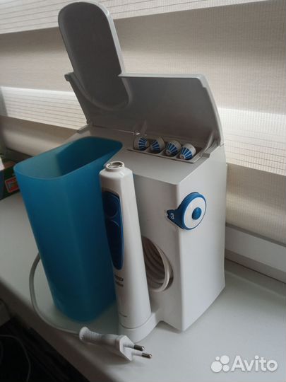 Ирригатор oral b Braun бу