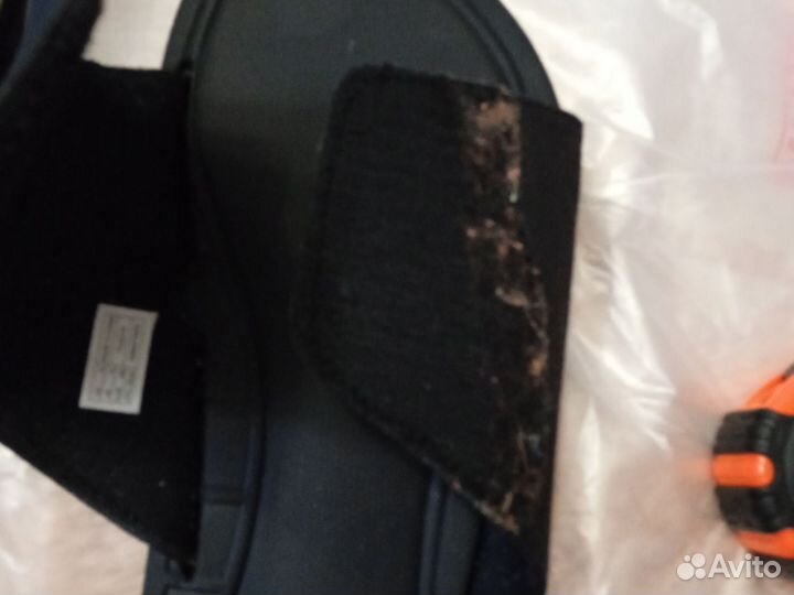 Шлепанцы мужские