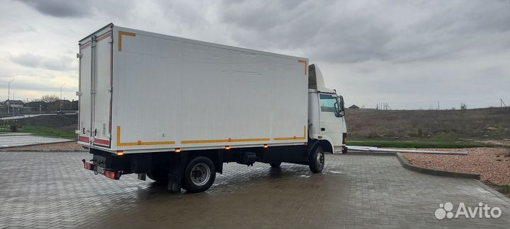 TATA LPT613, 2008