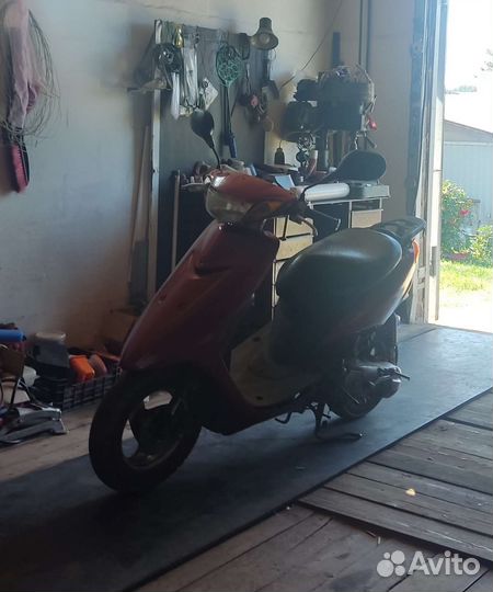 Yamaha Jog Coolstyle SA16J