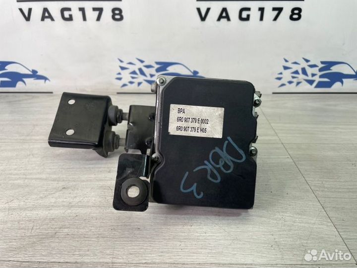 Блок ABS Skoda Fabia BZG 1.2 MPI 2008