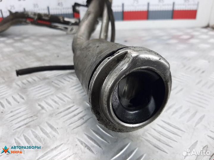 Горловина топливного бака Ford Focus 3 2012