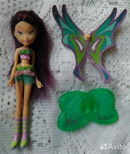 Кукла Winx мини Винкс Рокси