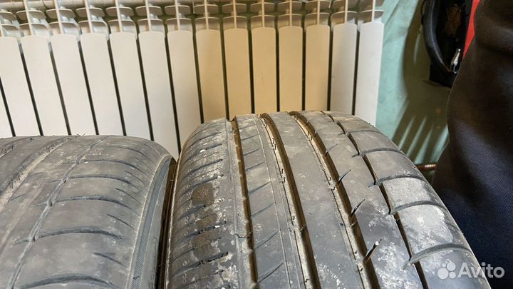 Диски с резиной r17 5 114 3