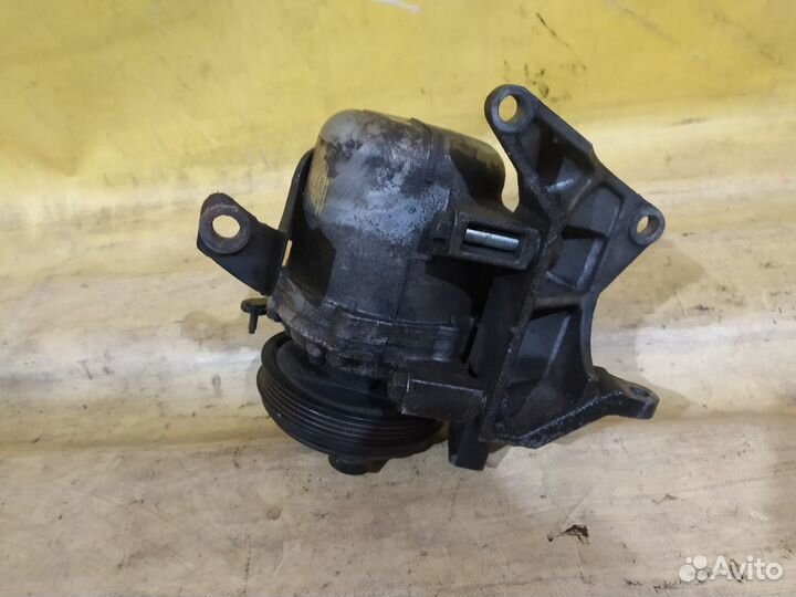 Компрессор кондиционера subaru impreza G11 2000