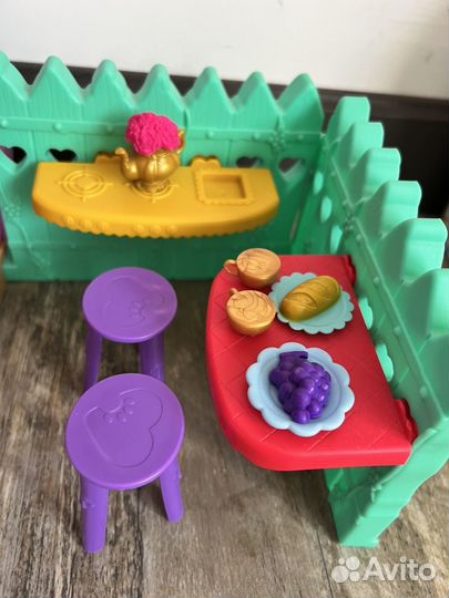 2 домика для кукол Enchantimals