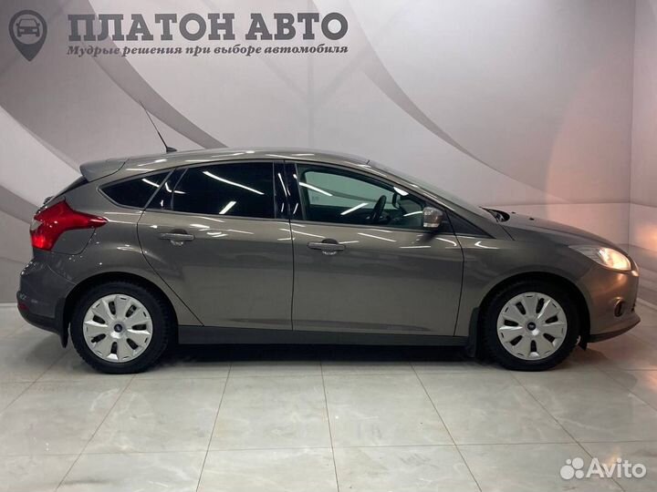 Ford Focus 1.6 AMT, 2014, 208 000 км