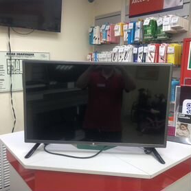 Телевизор lg 32