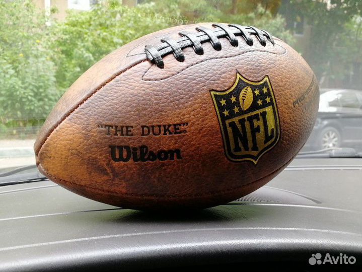Мяч wilson для американского футбола