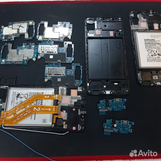 Samsung A50 (A505) запчасти оригинал