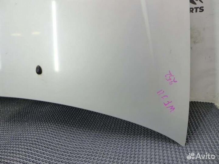 Капот Nissan Wingroad WFY11 QG15DE 1999