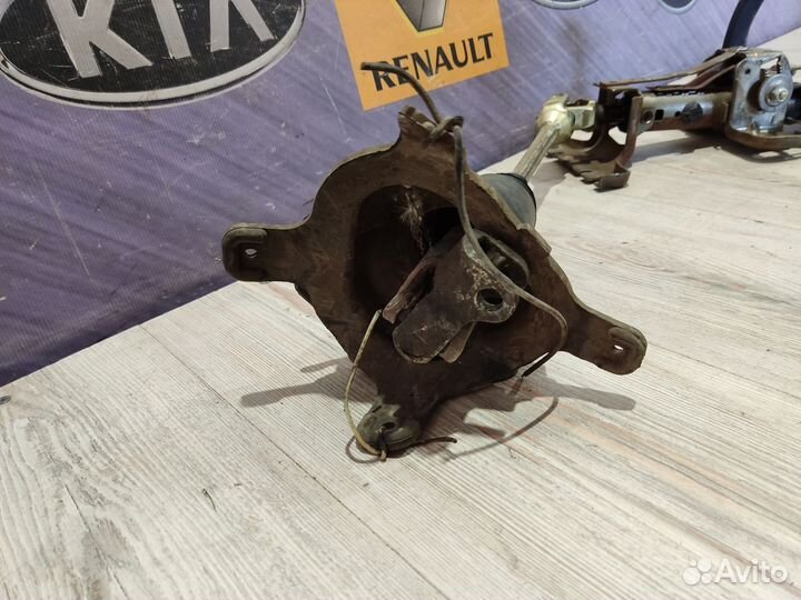 Рулевая колонка Renault megane 1 Лев