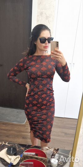 Платье bella potemkina