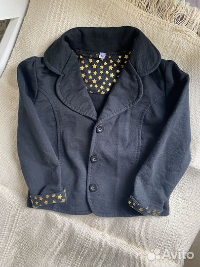 Пиджак для девочки