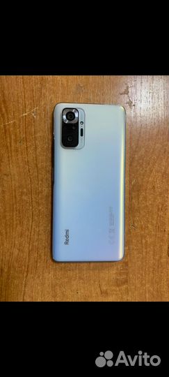 Xiaomi Redmi Note 10 Pro, 8/128 ГБ