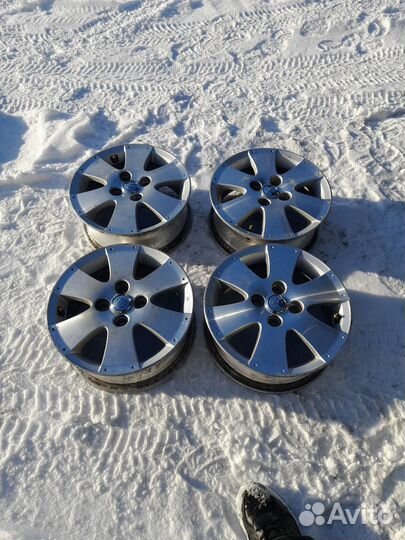 Диски литые