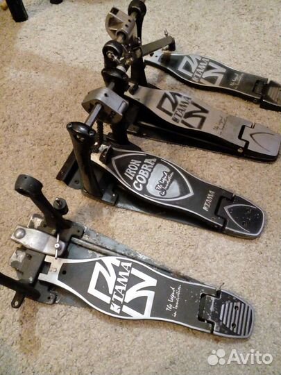 Запасные детали к педалям tama