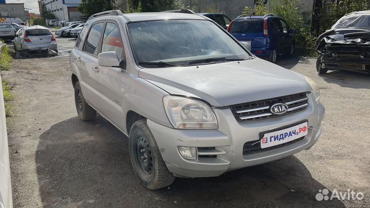 Кулиса кпп Kia Sportage (KM) 43700-1F100