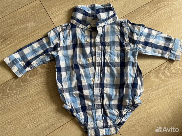 Рубашка боди