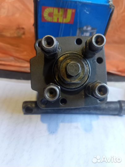 Тнвд. Плунжерная пара