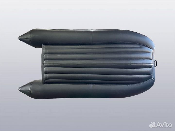 Лодка пвх (киль + нднд) - Ermak 380