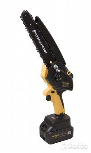 Пила цепная бесщеточная Partnertool PBC-2008, 20см