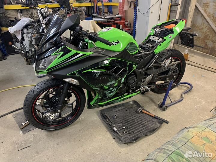 Kawasaki Ninja 300 ABS