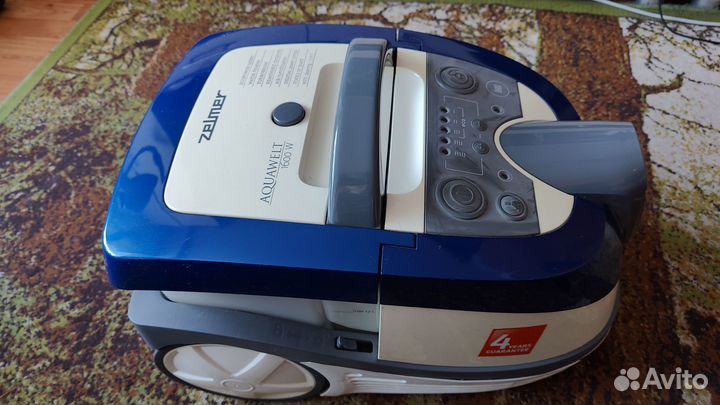 Пылесос Zelmer