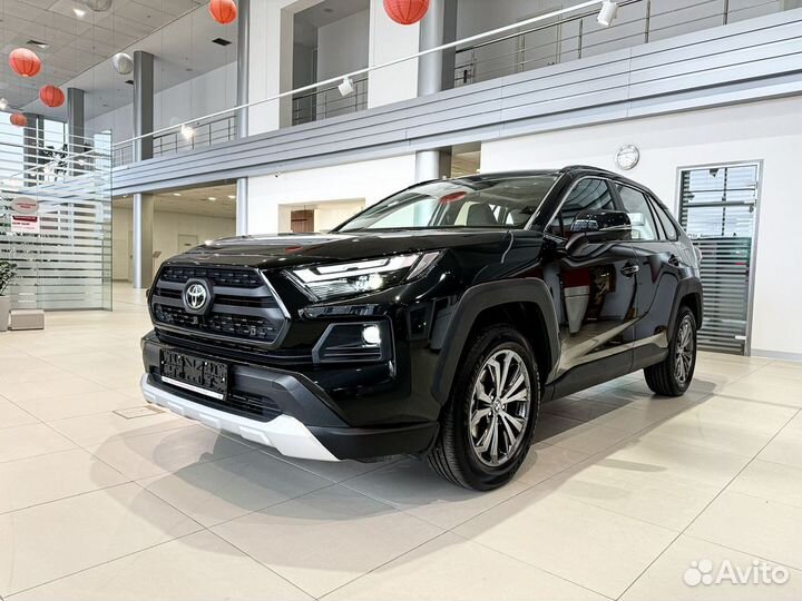 Toyota RAV4 2.0 CVT, 2024