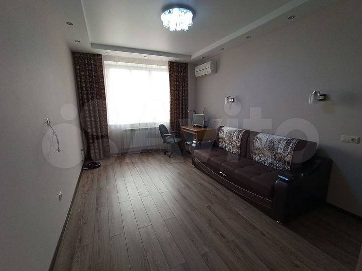 3-к. квартира, 107 м², 13/17 эт.