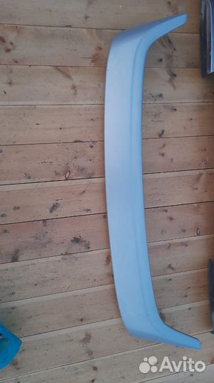 Спойлер ваз 2115