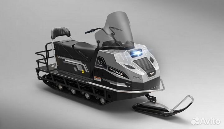 Снегоход promax snowbear V3 650 2T PRO
