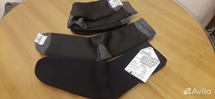 Мембранные носки