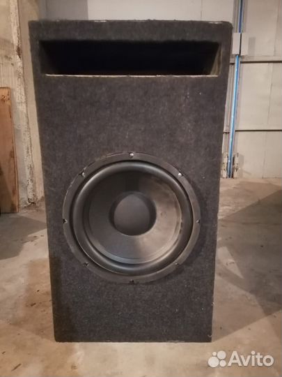 Сабвуфер -15