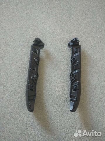 Крепление переднего бампера бмв e60 2 шт