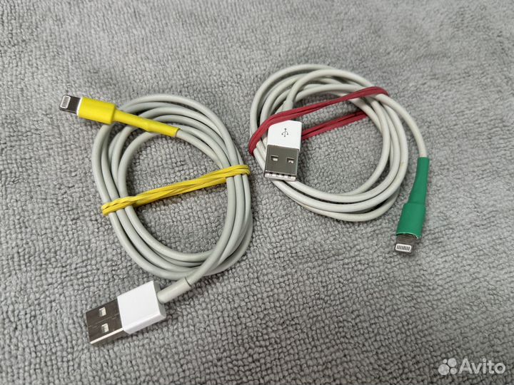 Зарядные устройства Apple оригинал
