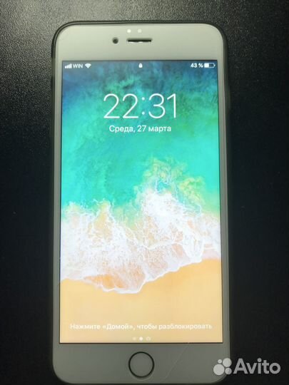 iPhone 6 Plus, 16 ГБ