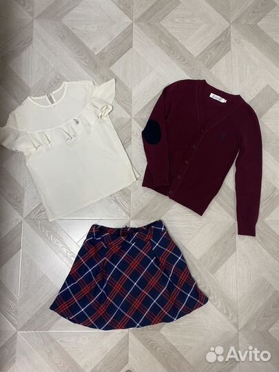 Комплект в школу