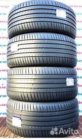 Michelin Pilot Sport 4 SUV 285/50 R20 116W