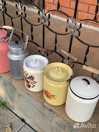 Бидоны СССР