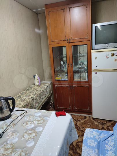 Комната 22 м² в 2-к., 1/5 эт.