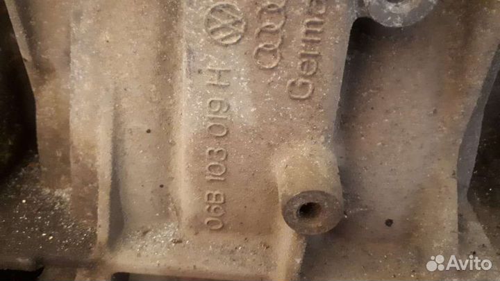 Двигатель Фольцваген Пассат б5,Ауди А4.ANA 1.6