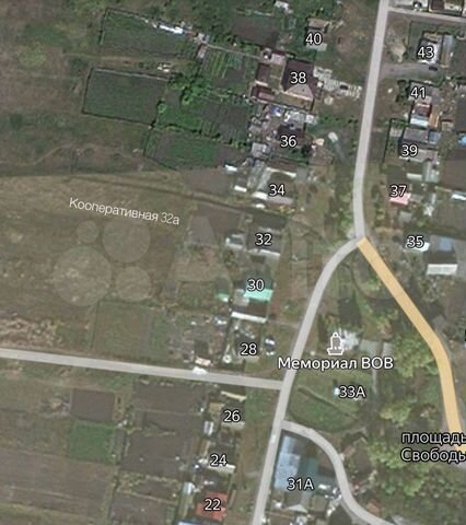 Участок 15 сот. (ИЖС)