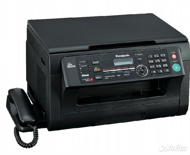 Мфу лазерный