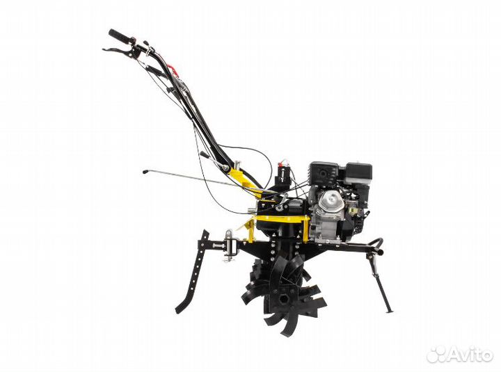 Мотоблок huter MK-11000pе