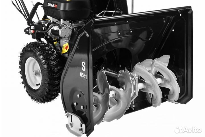 Снегоуборочная машина Hyundai S 6561