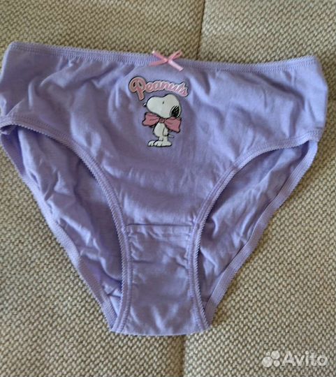 Трусы для девочки
